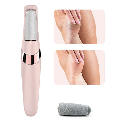 Ujala Electric Pedicure Foot File Callus Remover