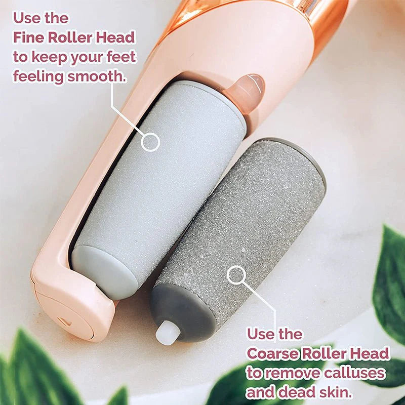 Ujala Electric Pedicure Foot File Callus Remover