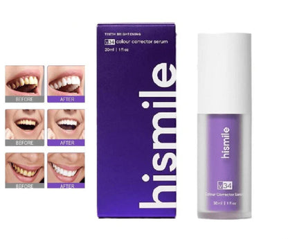 Ujala - Teeth Brightening Serum V34